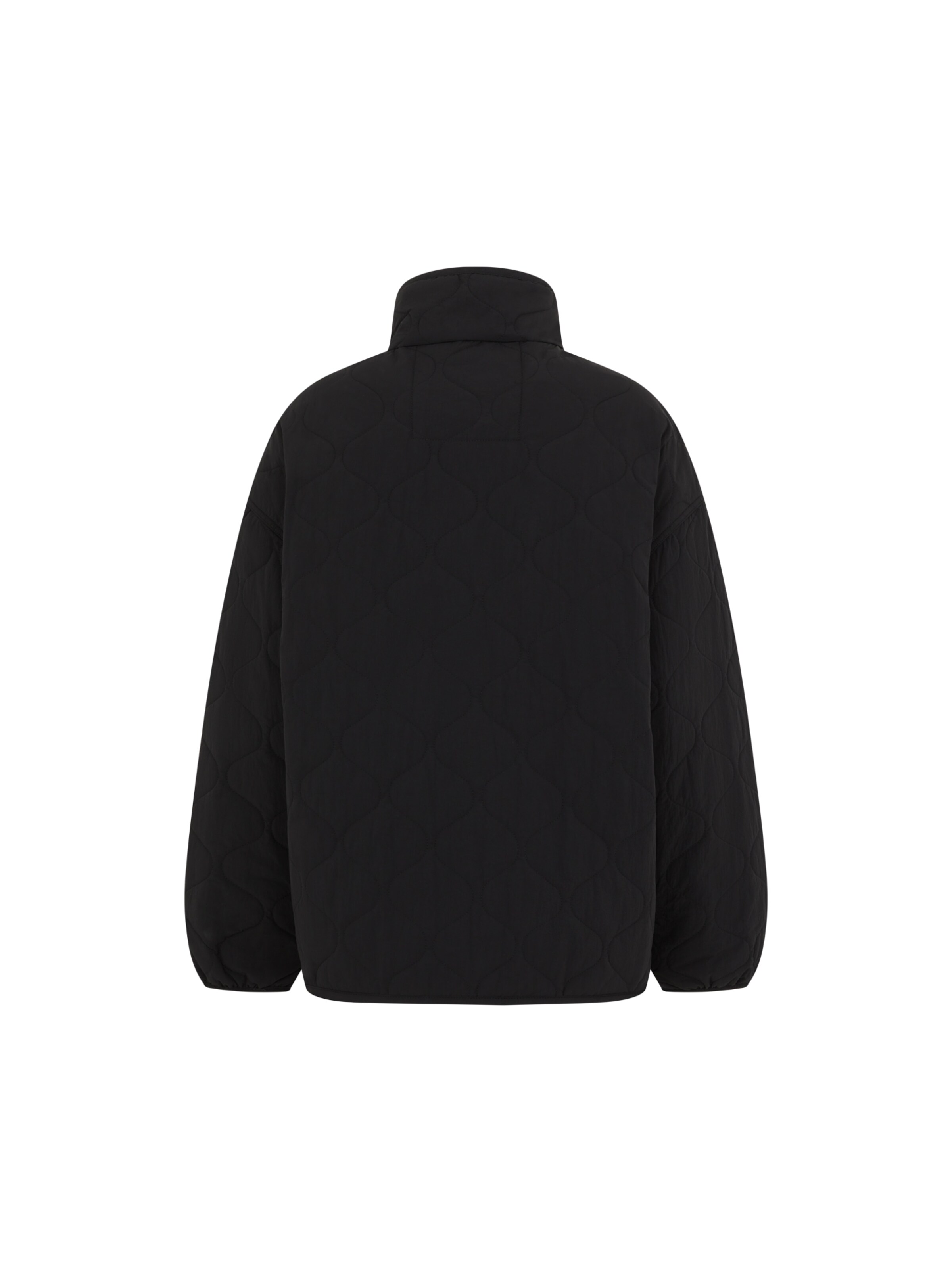 DICKIES Vinterjakke 'THORSBY' i sort