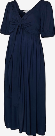 mėlyna MAMALICIOUS Suknelė: priekis