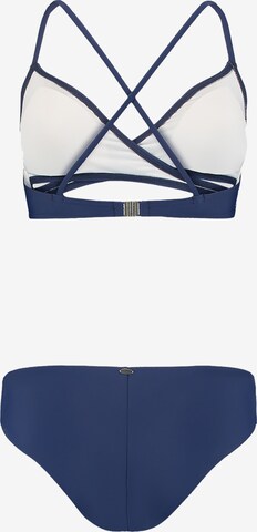 O'NEILL Triangle Bikini 'Baay Maoi' in Blue