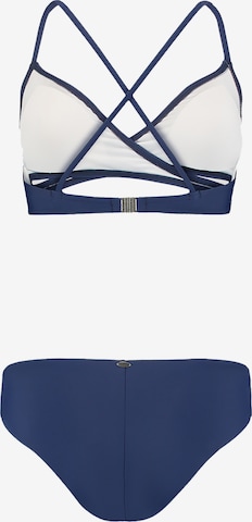 O'NEILL Triangle Bikini 'Baay Maoi' in Blue