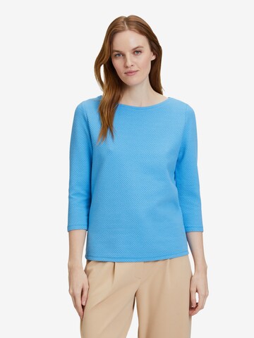 Betty Barclay Shirt in Blauw: voorkant
