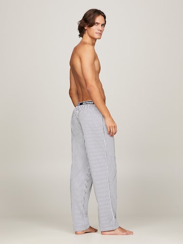 TOMMY HILFIGER - Pijama comprido em branco