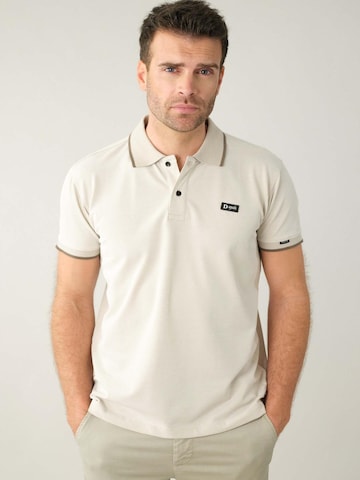 Deeluxe Shirt 'Stanley' in Grey: front