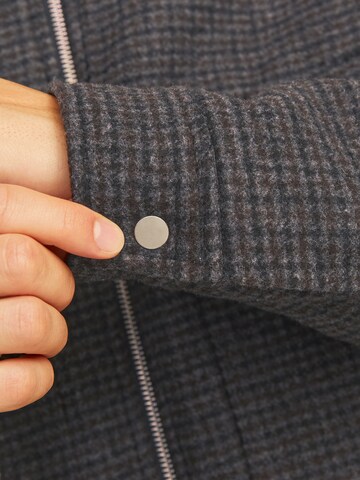 JACK & JONES Between-season jacket 'JPRBLURUSSEL' in Black