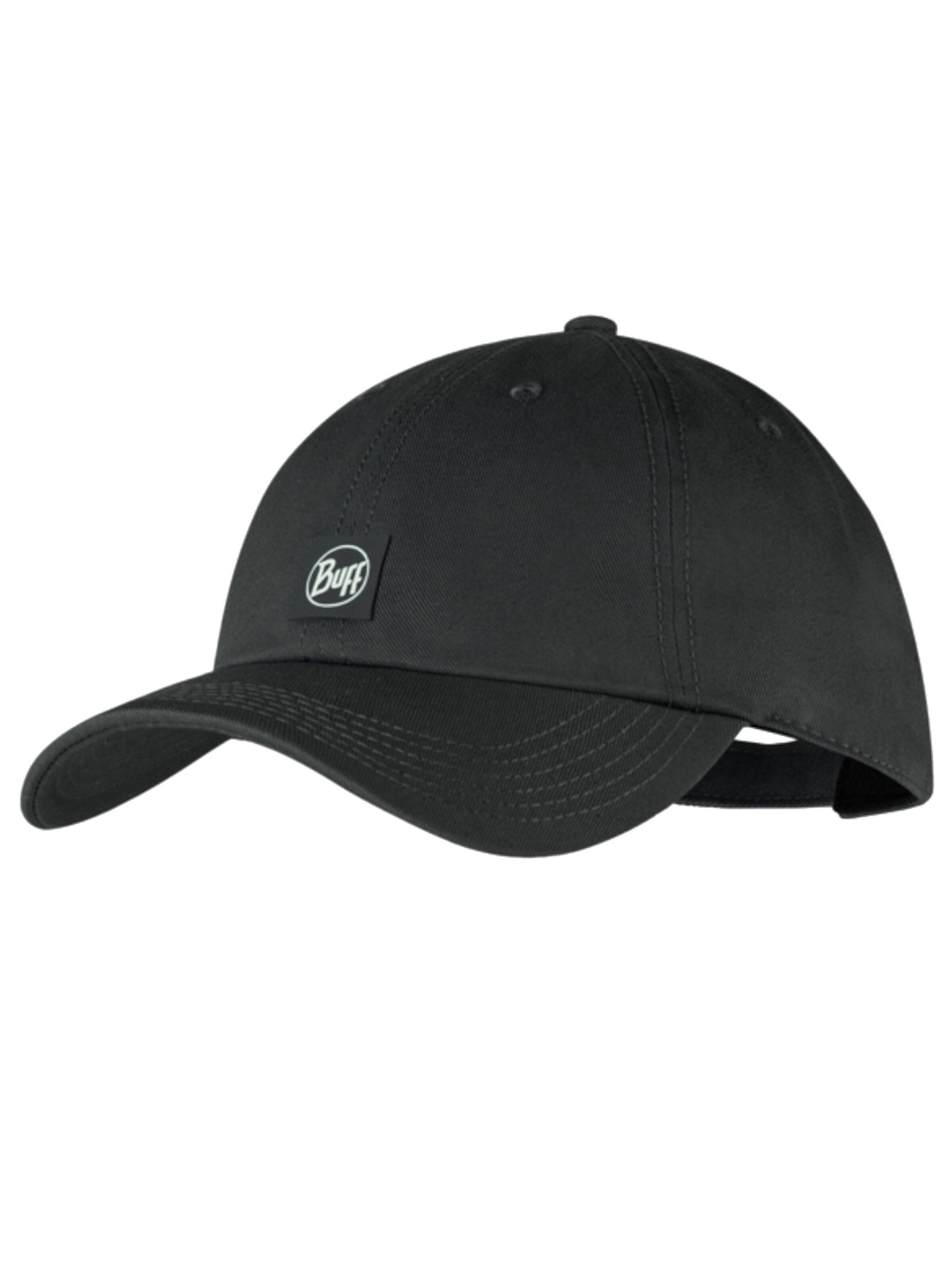 BUFF Cap 'Buff Baseball Cap' in Black: front