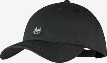 BUFF Cap 'Buff Baseball Cap' in Black: front