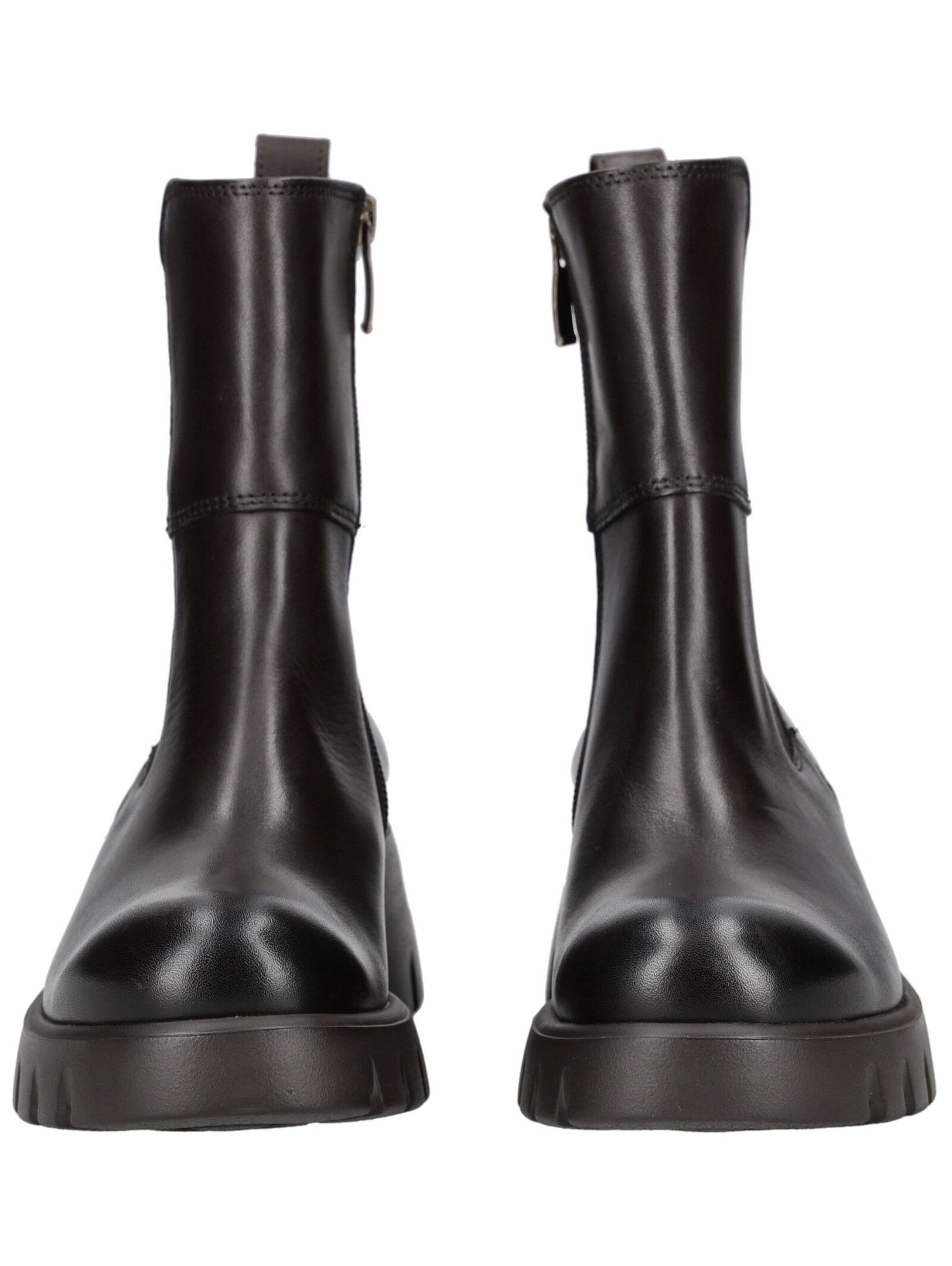 Paul Green Ankle Boots in Brown