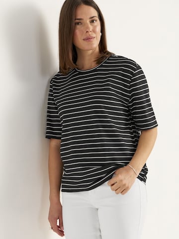 Cellbes of Sweden Shirt in Zwart: voorkant