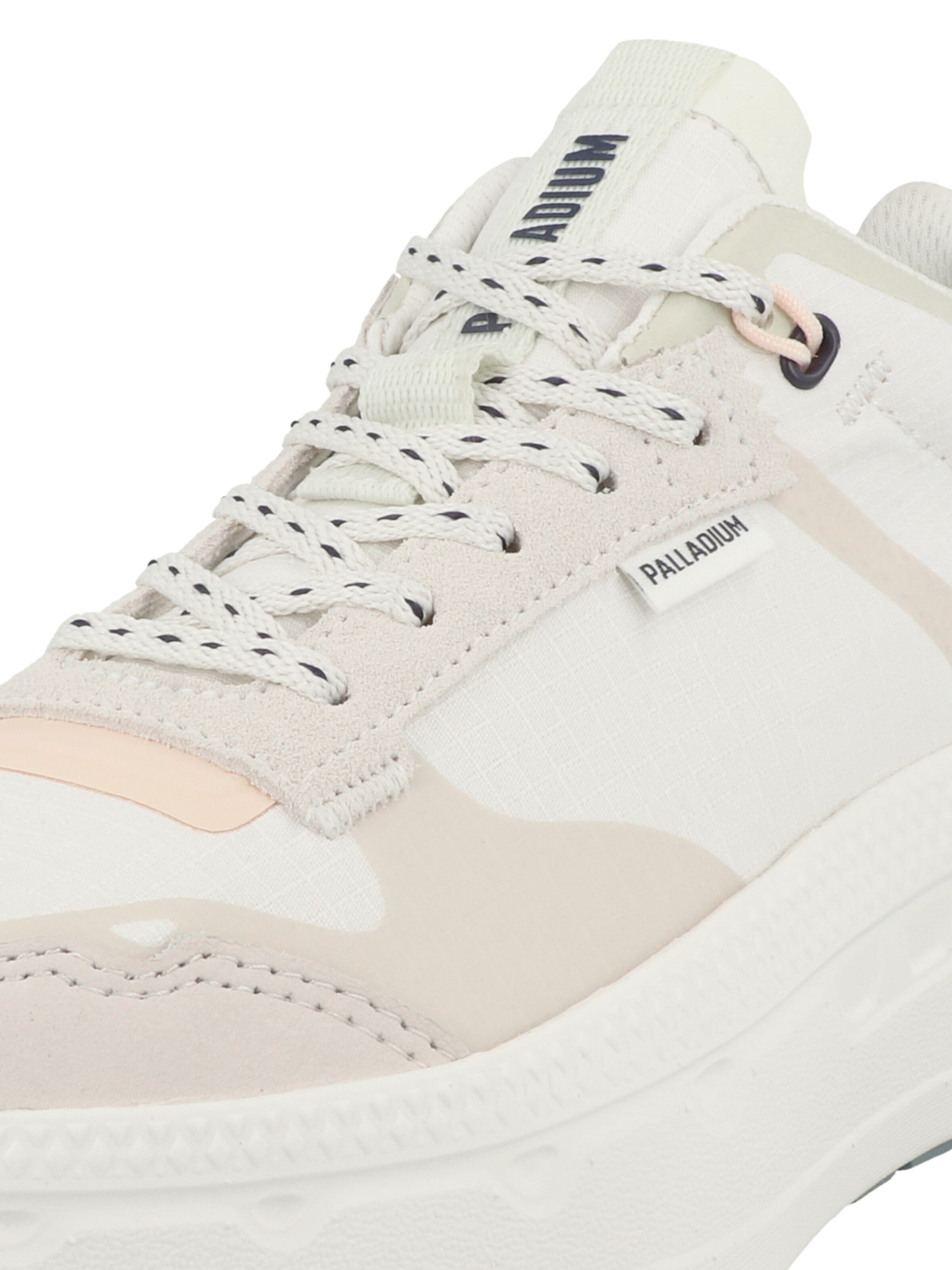 Palladium Sneaker 'Palla Reverse Lo' in Weiß