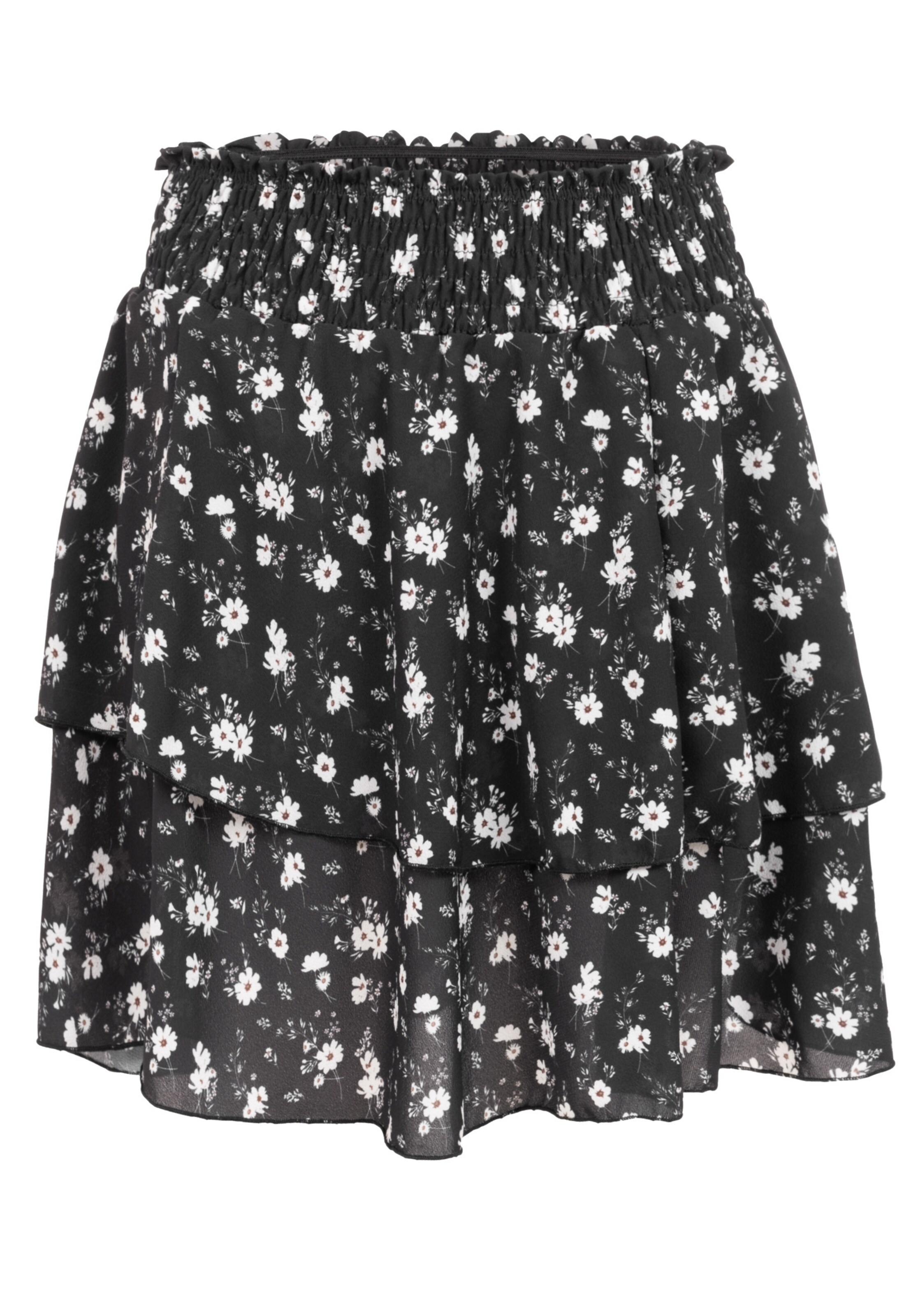 Cloud5ive Rock in Schwarz: Vorderseite