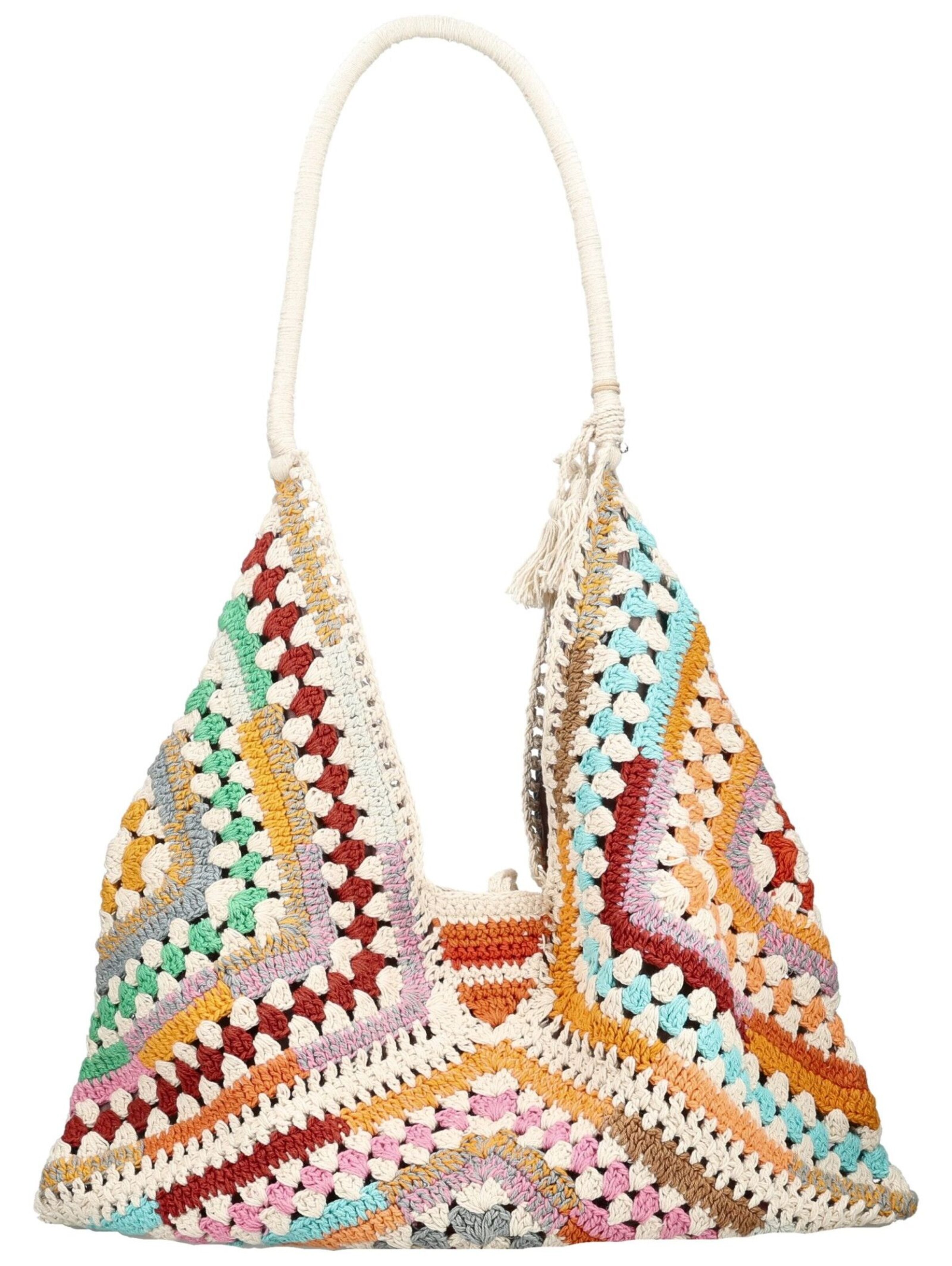 ANOKHI Crossbody bag in Mixed colours