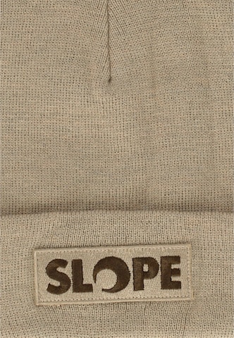 SLOPE Beanie 'Wren' in Beige