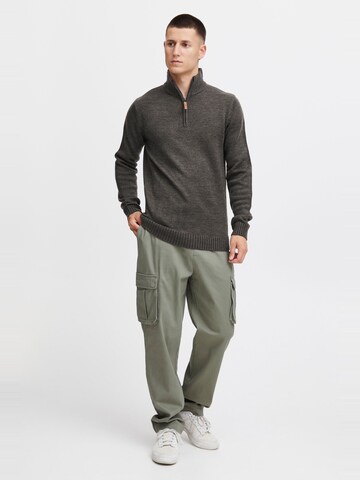 Pull-over 'Noan' 11 Project en gris