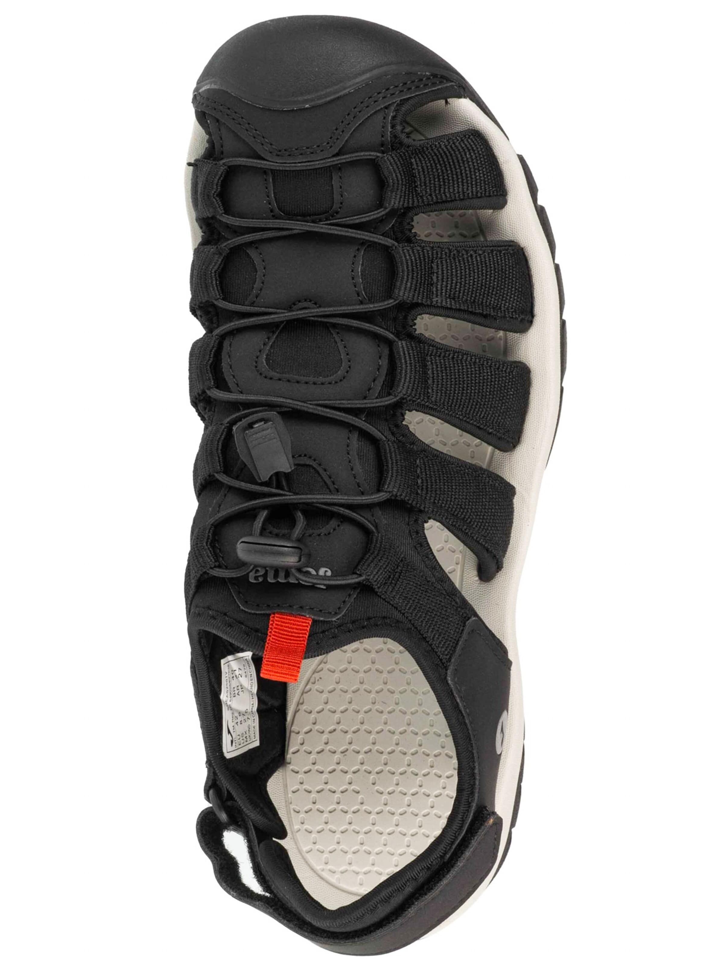 JOMA Sandalen 'Joma S.Gea 25 SGEAS' in Zwart