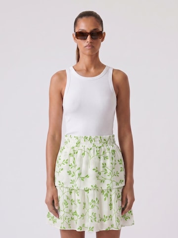 americandreams Skirt 'Sally' in Green: front