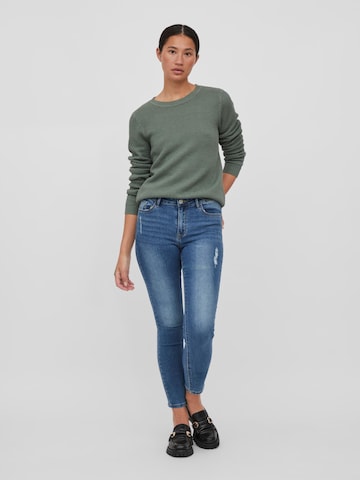 Pull-over 'DALO' VILA en vert