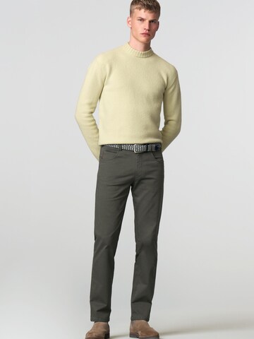 Coupe slim Jean 'Diego' MEYER en gris