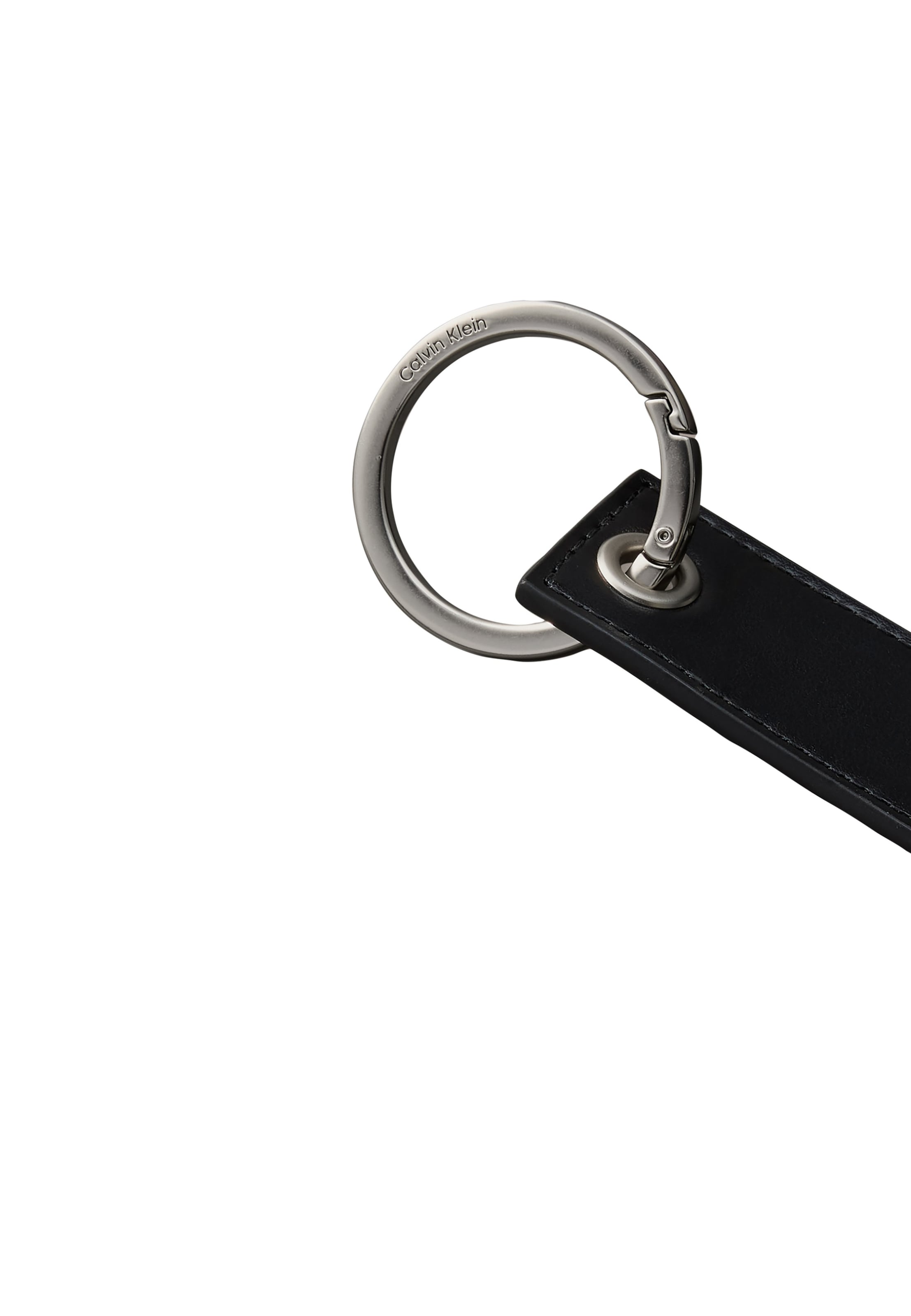 Porte-clés Calvin Klein en noir