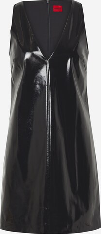 HUGO Платье 'Kadice-1' в Черный: спереди
