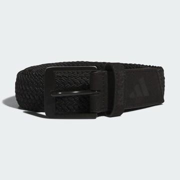 ADIDAS PERFORMANCE Sports belt in Black