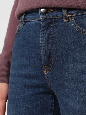 Marc Cain Skinny Jeans in Blue