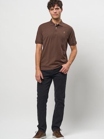 MCS Polo 'MCHurst' in Braun