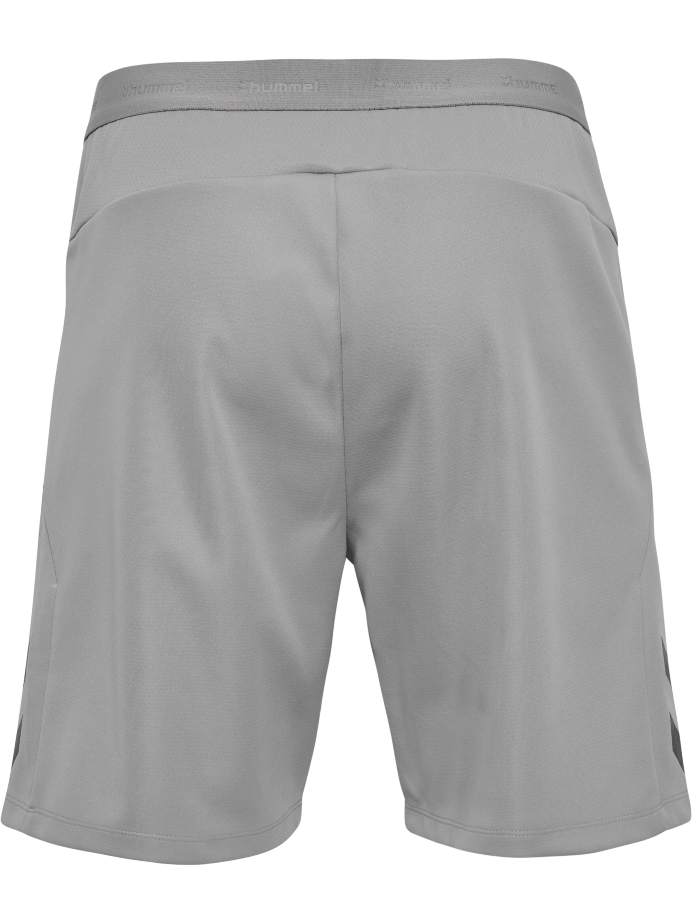 Hummel Regular Pants 'Cima 2.0' in Grey