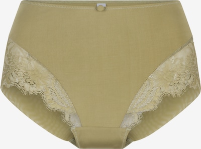 LingaDore Slip in Olive / White, Item view