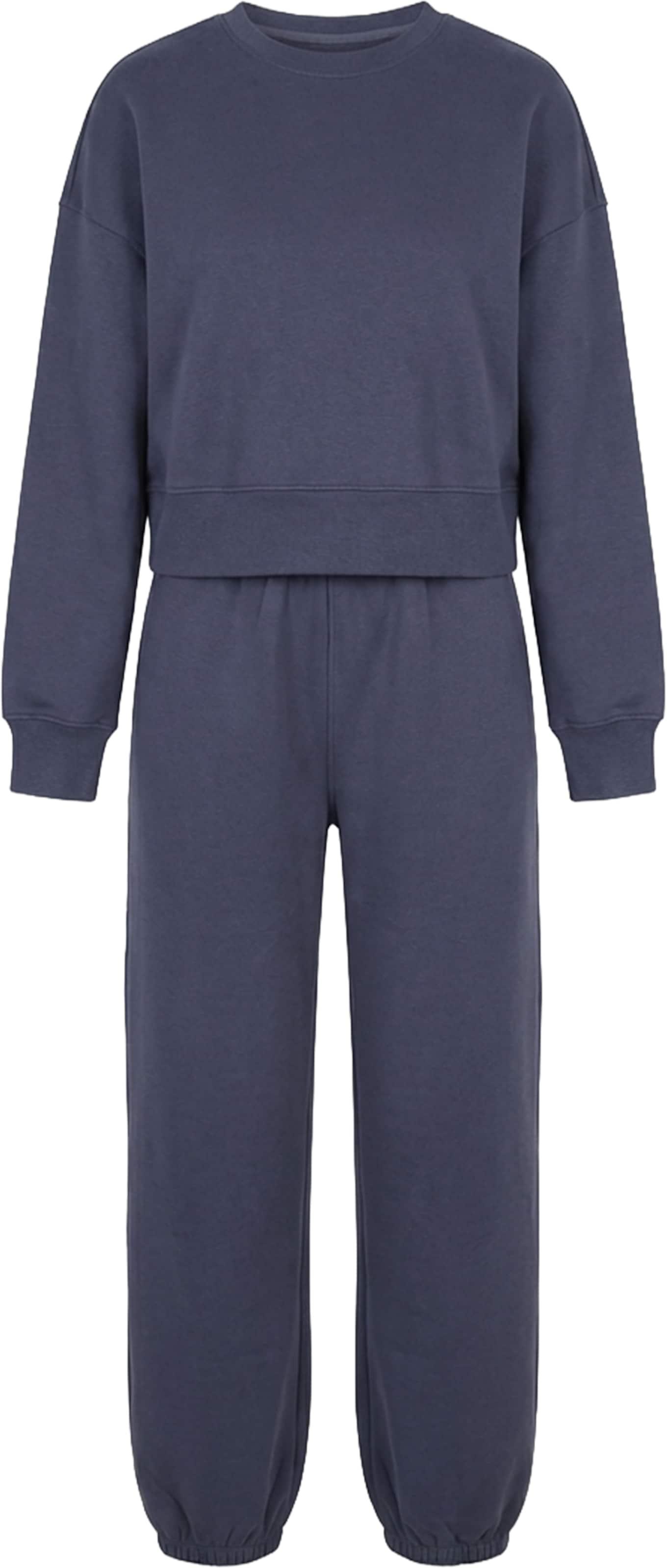 Tuta da jogging 'Charlie' studioselect di colore blu colomba, Visualizzazione prodotti