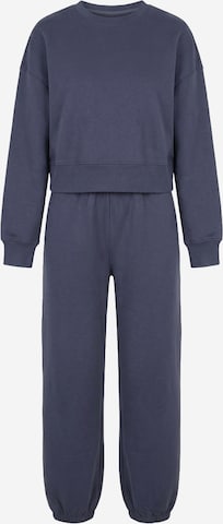 studioselectJogging komplet 'Charlie' - plava boja: prednji dio