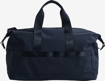 GANT Matkakassi 'ESSENTIAL' värissä sininen: etupuoli