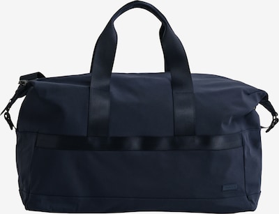 Kelioninis krepšys 'ESSENTIAL' iš GANT, spalva – tamsiai mėlyna jūros spalva, Prekių apžvalga