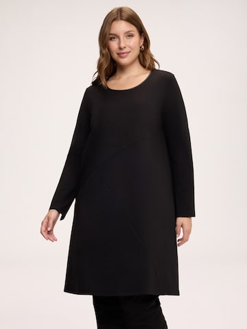 Fiorella Rubino - Vestido en negro