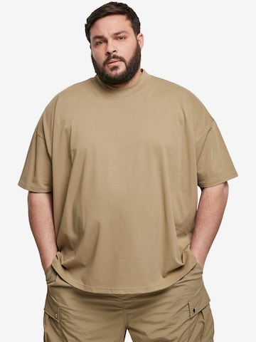 Urban Classics Shirt in Green