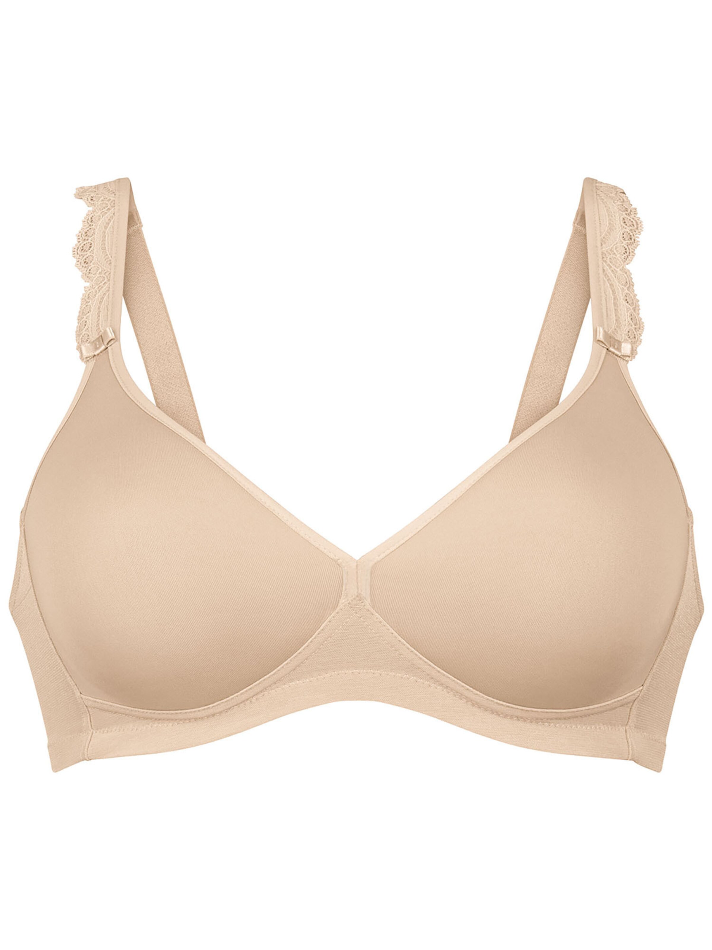 ANITA Bra 'Selma' in Beige: front