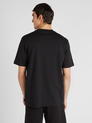 ADIDAS ORIGINALS Shirt in Black