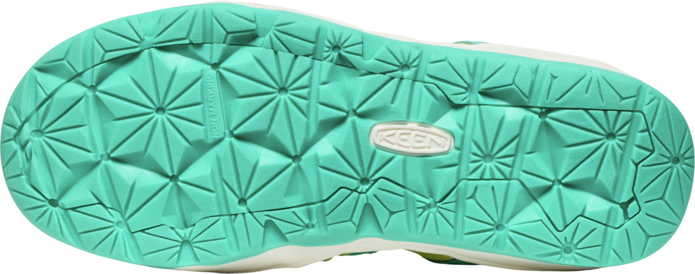 KEEN Sandals in Green