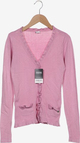 PUSSY DELUXE Sweater & Cardigan in XXS in Pink: front