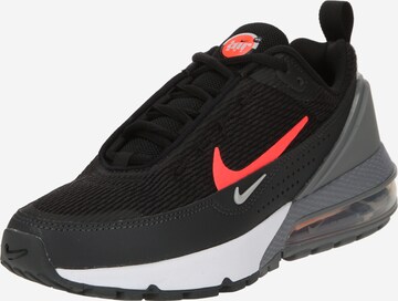 Nike Sportswear Tennarit 'AIR MAX PULSE' värissä musta: edessä
