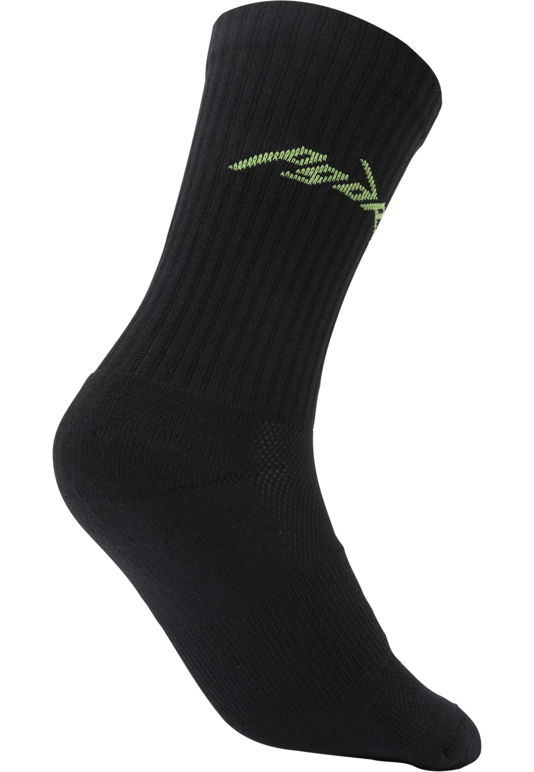 Chaussettes Pegador en noir