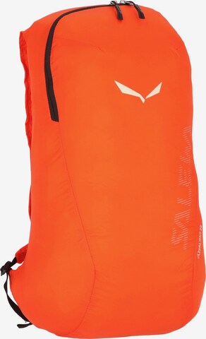 SALEWA Sports Backpack 'Ultralight' in Orange