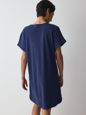 TRIUMPH Nachthemd ' Red Label Nightdresses ' in Blau