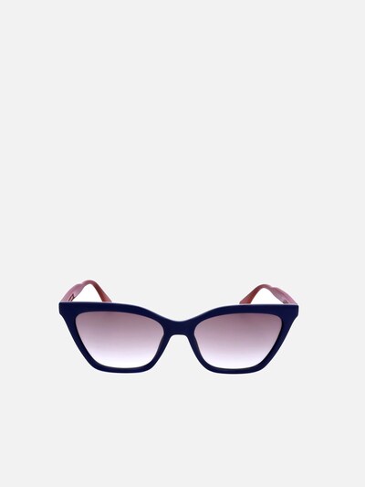 Occhiali da sole in 56 Karl Lagerfeld di colore blu, Visualizzazione prodotti