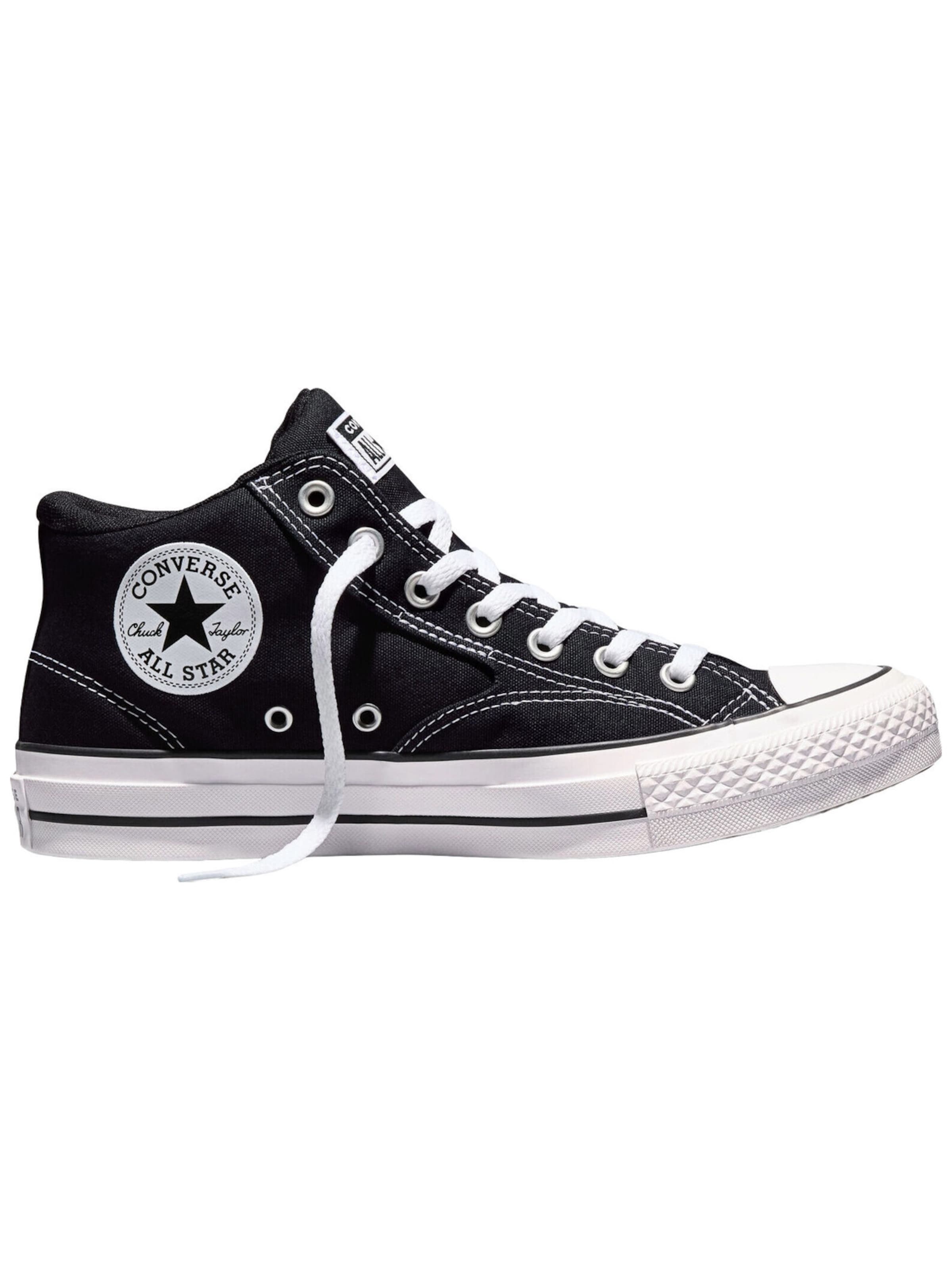 CONVERSE High-top trainers 'Converse Chuck Taylor As Malden Street' in Black: front
