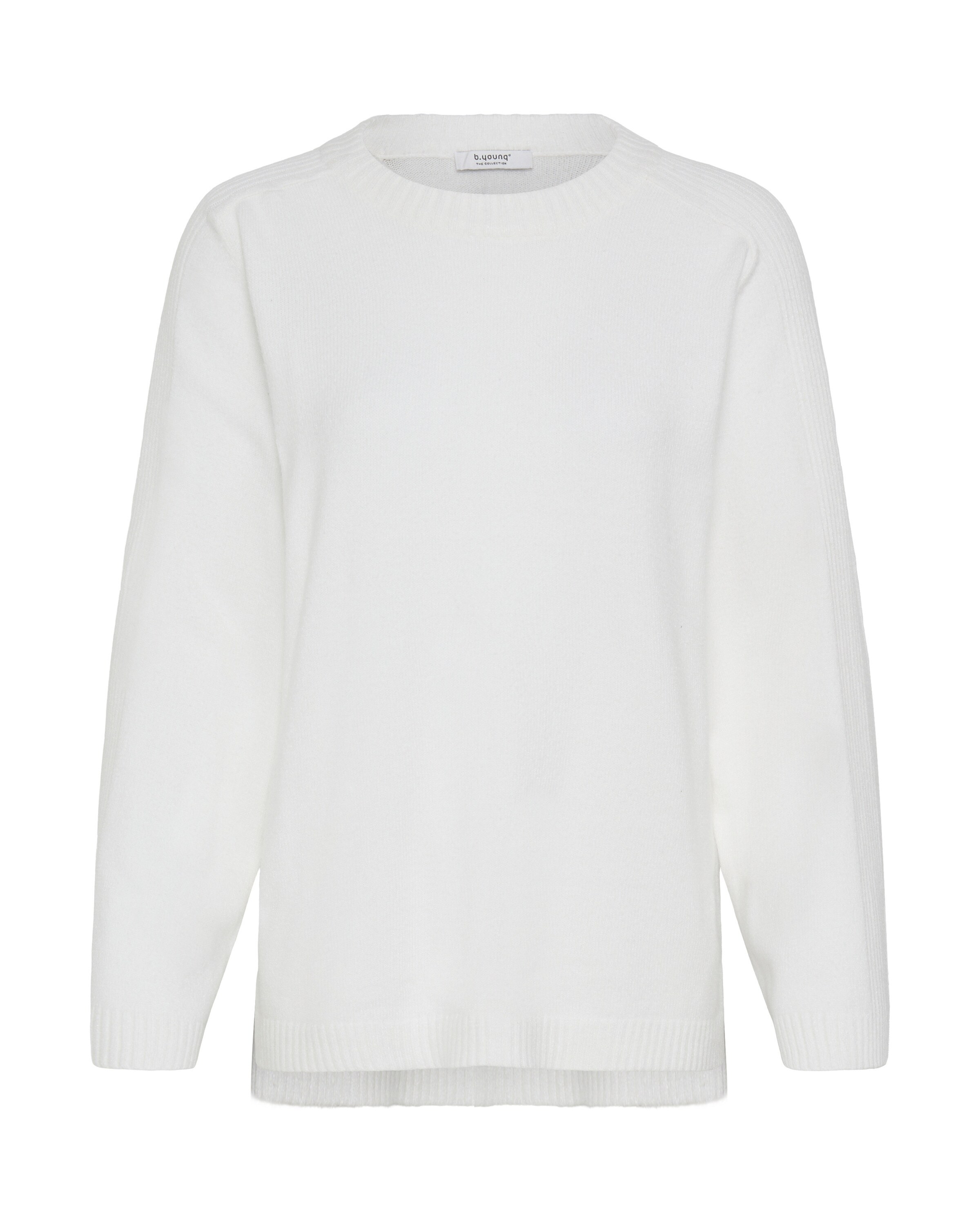 b.young - Pullover 'NONINA' em branco: frente