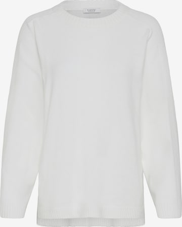 b.young - Pullover 'NONINA' em branco: frente