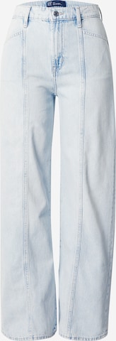 GAP Regular Farkut värissä sininen: etupuoli