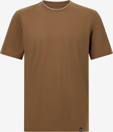 Boggi Milano Shirt in Brown: front
