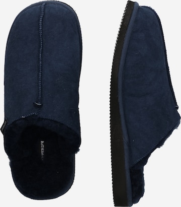 SHEPHERD - Zapatillas de casa 'HUGO' en azul