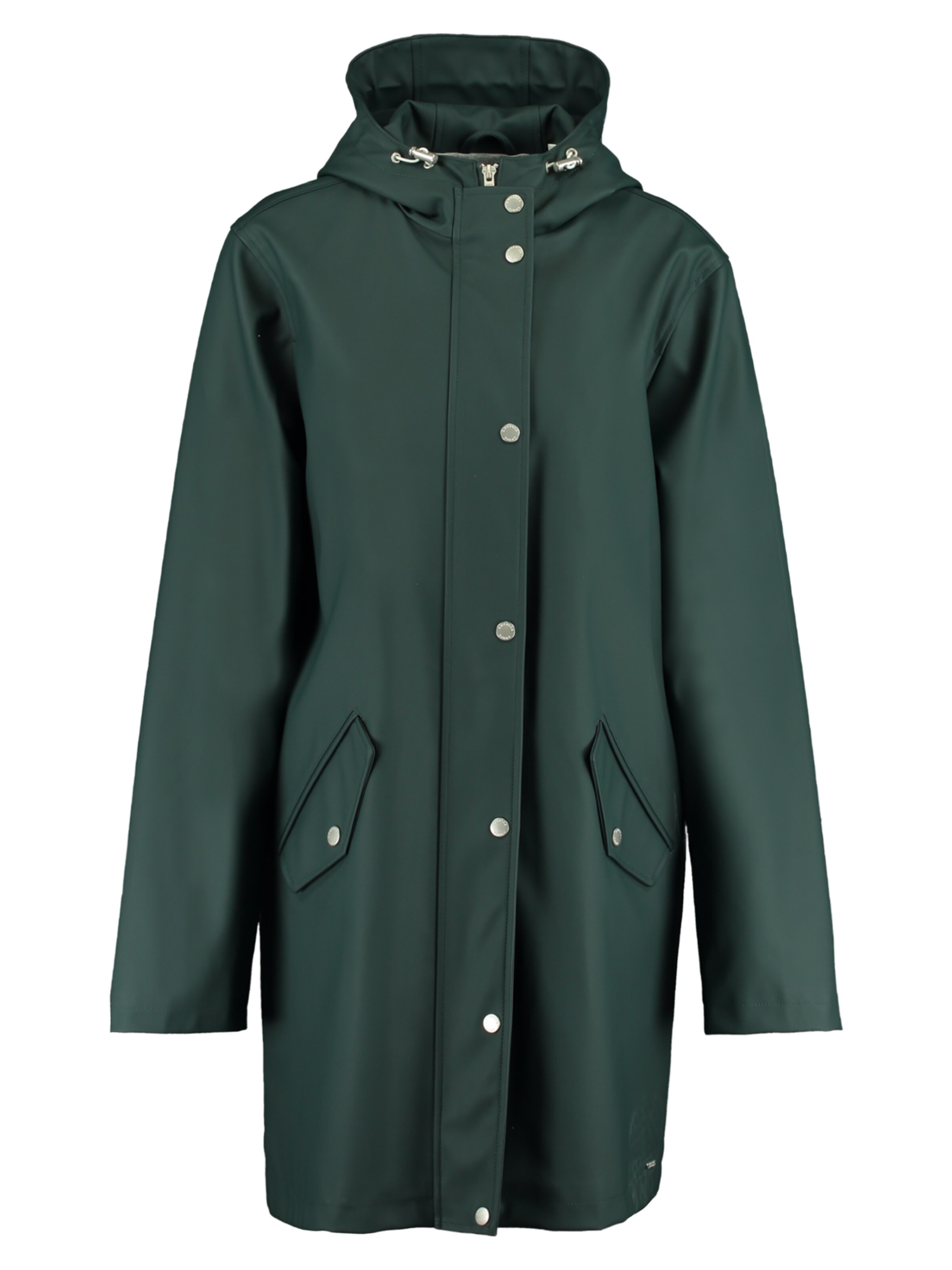 Manteau fonctionnel America Today en vert : devant